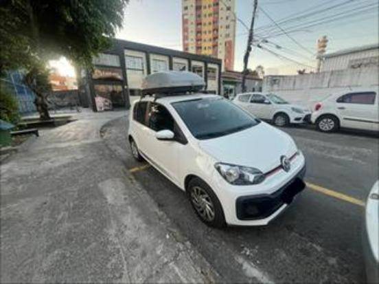 VOLKSWAGEN UP 1.0 170 TSI TOTAL FLEX CONNECT 4P MANUAL